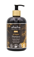 ahuhu organic hair care GOLD Argan Shampoo 500ml