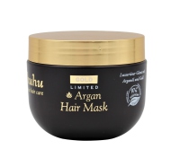 ahuhu organic hair care GOLD Argan Hair Mask 150ml