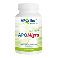 APOrtha® ApoMigra - 60 vegane Kapseln