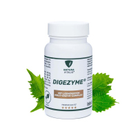 Natura Vitalis Digezyme® - 60 Kapseln (33g) MHD 7/2023