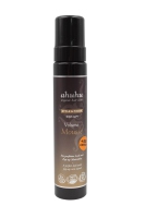 ahuhu Style & Finish Pop Up! Volume Mousse Bio COFFEIN 300ml Sondergr&ouml;&szlig;e
