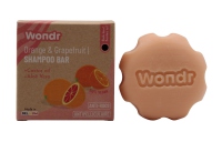 Wondr Shampoo Bar ORANGE & GRAPEFRUIT 55g Anti Schuppen I VEGAN