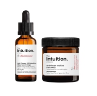 Oliveda THE INTUITION Anti Pimple Intuitive Face Mask 50ml - der Turbo Boost + SOS Intuitive Oleuropein Drops 30ml