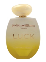 Judith Williams Perfumery Emotional Perfume Luck Eau de Parfum 100ml mit Citrin-Edelstein gereift