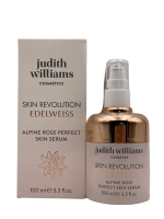 Judith Williams Edelweiss Alpine Rose Perfect Skin Serum 100ml