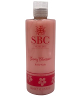SBC Skincare Body Wash Cherry Blossom 300ml