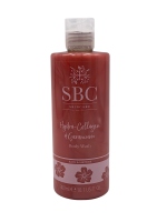 SBC Skincare Body Wash Hydra-Collagen & Geranium 300ml
