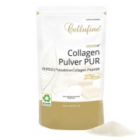 Cellufine® VERISOL® Collagen Pulver PUR - 300g Doypack (nachhaltig)