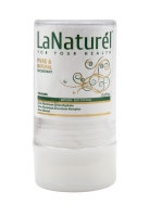 LaNaturel Deo - Kristall - für Frauen 130g Vegan