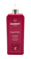 Marbert Superfruit - Körperlotion mit antioxidativen Wirkstoffen, 400 ml