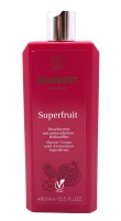 Marbert Superfruit - Duschcreme mit antioxidativen Wirkstoffen, 400 ml