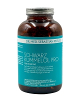 Dr. med. Sebastian Pleuse Schwarzkümmelöl Pro 480 Softgels (339g) MHD 04/2025 - für 8 Monate
