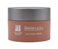 BEATE JOHNEN GeniuSKIN - New Skin Maker 24h Face Cream 100ml