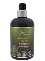 ahuhu organic hair care Hawaiian Herbs Shampoo 500ml
