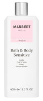 Marbert Bath & Body Sensitive - Sanfte Duschcreme 400 ml