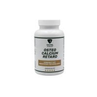 Natura Vitalis Osteo Calcium-Retard 120 Kapseln (104g) MHD 6/2024