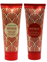 ELIZABETH GRANT Royale Imperial Honey 240ml Bath & Shower Gel + 240ml Body Lotion