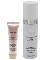 Elizabeth Grant Collagen Re Inforce 3D SILK EDITION Miracle Concentrate 90ml + Lift and Plum Lip Serum 30ml