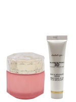 ELIZABETH GRANT COLLAGEN RE-INFORCE 3D LIFT Nachtcreme 100ml + Hals- & Dekolletécreme 30ml