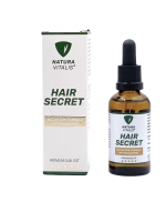 Natura Vitalis Hair Secret 50ml mit Rosmarinöl (MHD 10/25)