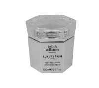 Judith Williams Luxury Skin Platinum Deep Recovery Wonder Cream 100ml