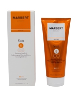 Marbert Sun Care SPF 6 Carotene Sun Jelly Bräunungsgel für den Körper 200 ml