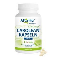 APOrtha Carolean 500 mg - 120 vegane Kapseln