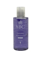 SBC Skincare Moisturising Gel LAVENDER - Lavendel Hautpflege Gel 100ml