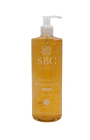 SBC Vitamin C Moisturizing Gel 500ml Face & Body