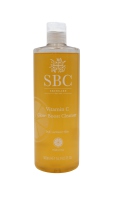 SBC Vitamin C Glow Boost Cleanser 500ml kraftvolle Mischung aus Vitamin C, Vitamin E und Hyaluronsäure
