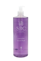 SBC Skincare LAVENDER Hand Wash 500ml Lavendel