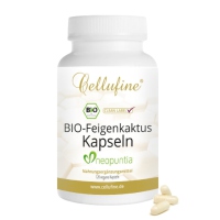 Cellufine/Aportha Neopuntia™ Bio-Feigenkaktus - 120 vegane Kapseln