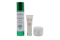Judith Williams Skin Revolution Face Serum Olive 100ml + Face Cream Olive 25ml + Botanical Caviar Face Cream 30ml