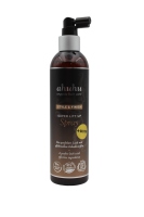 ahuhu organic hair care STYLE & FINISH Super Lift Up! Spray mit Biotin, 300 ml