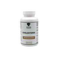 Natura Vitalis Cholesterol 120 Kapseln (vorher Cholesterin Balance) MHD 7/2023