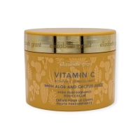 ELIZABETH GRANT Vitamin C mit Aloe & Kaktus Körpercreme 400ml
