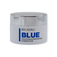 Nick Assfalg BLUE Eye Cream 30ml I Schwellungen I Augenschatten