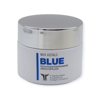 Nick Assfalg BLUE Face Cream 100ml - für langanhaltende Hydration & Sofort-Lifting-Effekt