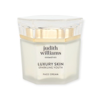 Judith Williams Luxury Skin Sparkling Youth Face Cream 100ml