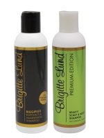 Brigitte Lund Hair Beauty Beauty Scalp & Root Shampoo 200ml + BIGGIPLEX Kopfhaut & Haarwurzel Shampoo 200ml