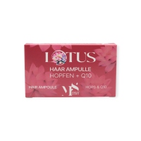 Margot Schmitt® LOTUS Ampullen mit Hopfen und Q10, 6x10 ml