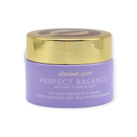 ELIZABETH GRANT Perfect Balance Phytoestrogen Augencreme 30ml Pflegende Creme für die Haut in den Wechseljahren