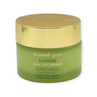 ELIZABETH GRANT Supreme Sea Cucumber 24h Creme 100ml I mit Meereskomplex, Seegurkenextrakt & Torricelumn