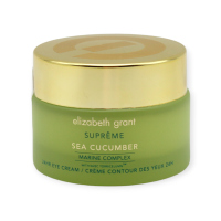 ELIZABETH GRANT Supreme Sea Cucumber 24h Augencreme 30ml I mit Meereskomplex, Seegurkenextrakt & Torricelumn