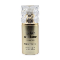 Judith Williams SkinPerfect Oxygen Liquid Lifting Serum 50 ml I Gesichtsserum mit Sauerstoff Boost, Spilanthol & X-Lifting Hero-Komplex, Sofort-Effekt in 15 Minuten
