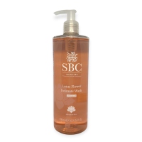 SBC LOTUS FLOWER Intimate Wash 500ml Intim Waschgel mit Lotusblume