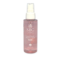 SBC Skincare Lotus Flower Intim Spray 100ml I mit Blauer Lotusblume, Aloe Vera & Eibisch