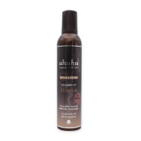 ahuhu organic hair care Volume Up! Mousse mit Redensyl 300 ml