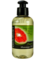 Gourmet Massageöl Grapefruit (150 ml)