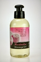 Gourmet Massageöl Marshmallow (150 ml)